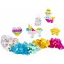 Klocki Magiczny Zestaw Z Przezroczystymi Klockami LEGO Classic 11040 - 4