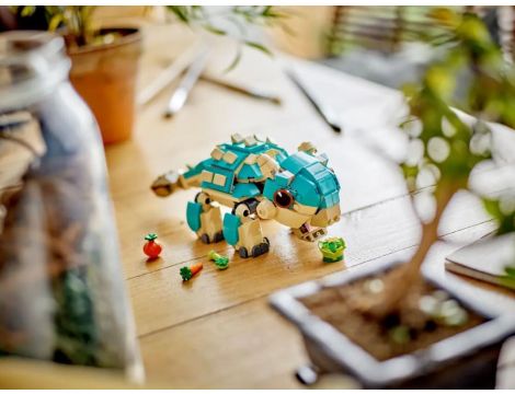 Klocki Mały Ankylozaur Bumpy LEGO  Jurassic World 76962 - 11