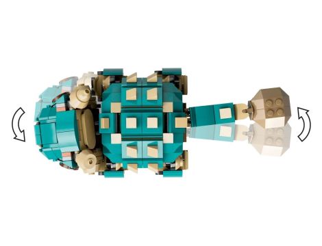 Klocki Mały Ankylozaur Bumpy LEGO  Jurassic World 76962 - 8
