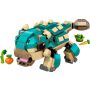 Klocki Mały Ankylozaur Bumpy LEGO  Jurassic World 76962 - 3