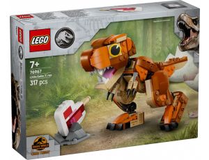Klocki Tyranozaur Mały LEGO Jurassic World 76967