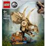 Klocki Szkielet Czaszka Triceratopsa LEGO Jurassic World 76969 - 4