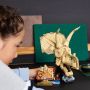 Klocki Szkielet Czaszka Triceratopsa LEGO Jurassic World 76969 - 7