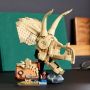 Klocki Szkielet Czaszka Triceratopsa LEGO Jurassic World 76969 - 8