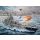 Model Okrętu Battleship Bismarck Revell