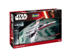 Model Star Wars X-wing Fighter Revell