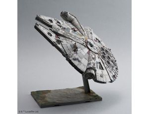 Model Star Wars Millennium Falcon Revell - image 2