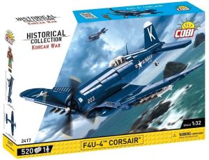 Klocki F4U-4 Corsair COBI