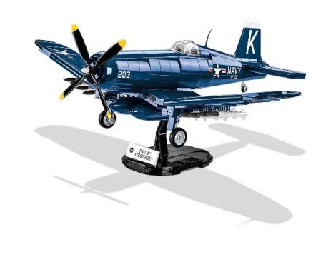 Klocki F4U-4 Corsair COBI - 8