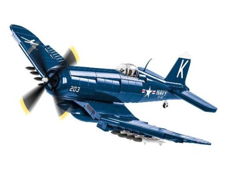 Klocki F4U-4 Corsair COBI - 9