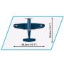 Klocki F4U-4 Corsair COBI - 7