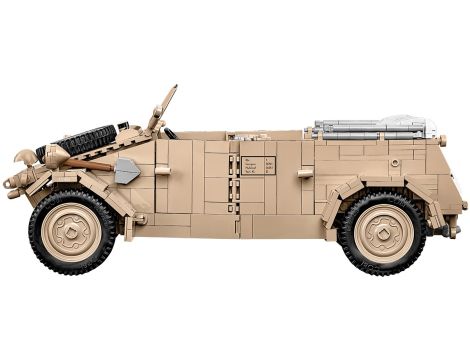 Klocki Kubelwagen Personenkraft Wagen Typ 82 COBI - 15