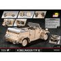 Klocki Kubelwagen Personenkraft Wagen Typ 82 COBI - 3
