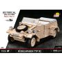 Klocki Kubelwagen Personenkraft Wagen Typ 82 COBI - 13