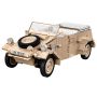 Klocki Kubelwagen Personenkraft Wagen Typ 82 COBI - 15