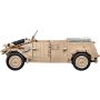 Klocki Kubelwagen Personenkraft Wagen Typ 82 COBI - 16
