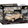 Klocki Kubelwagen Personenkraft Wagen Typ 82 COBI - 4