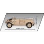 Klocki Kubelwagen Personenkraft Wagen Typ 82 COBI - 5