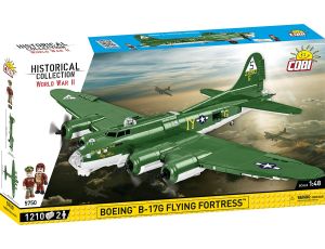 Klocki Boeing B-17G Flying Fortress COBI