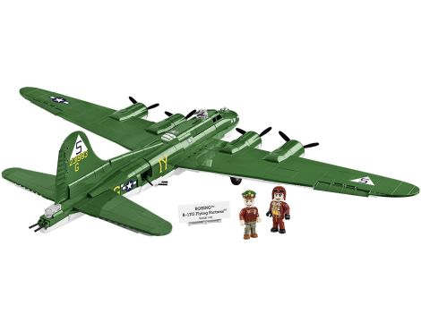 Klocki Boeing B-17G Flying Fortress COBI - 12
