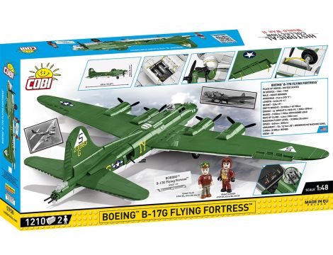Klocki Boeing B-17G Flying Fortress COBI - 5