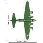 Klocki Boeing B-17G Flying Fortress COBI - 11