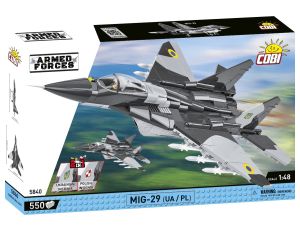 Klocki MiG-29 COBI