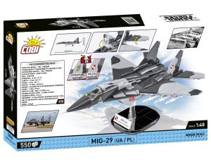 Klocki MiG-29 COBI - image 2