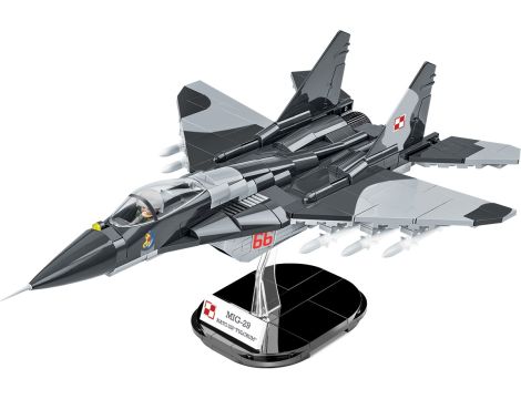 Klocki MiG-29 COBI - 4