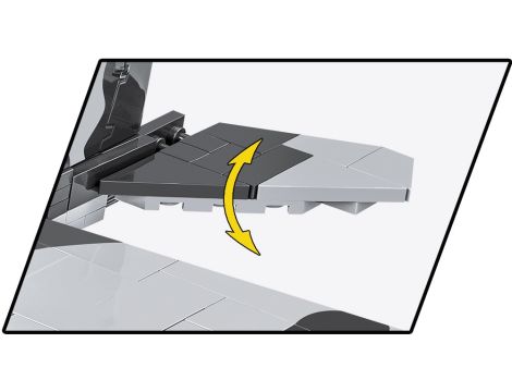 Klocki MiG-29 COBI - 10