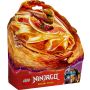 Klocki Smoczy Spinner Spinjitzu Kaia LEGO Ninjago 71823 - 2