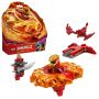 Klocki Smoczy Spinner Spinjitzu Kaia LEGO Ninjago 71823 - 3