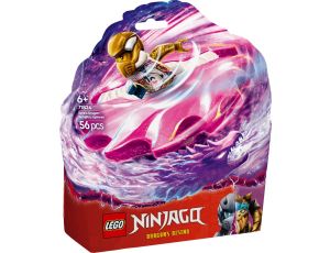 Klocki Smoczy Spinner Spinjitzu Sory  LEGO Ninjago 71824