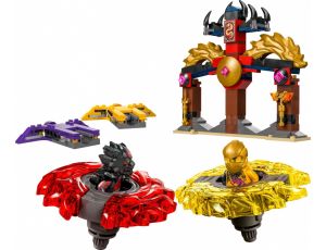 Klocki Smocze Spinjitzu LEGO Ninjago 71826 - image 2