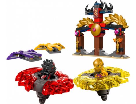 Klocki Smocze Spinjitzu LEGO Ninjago 71826 - 2