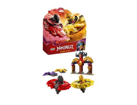 Klocki Smocze Spinjitzu LEGO Ninjago 71826 - 3