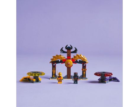 Klocki Smocze Spinjitzu LEGO Ninjago 71826 - 4