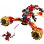 Klocki Burzowy Jeździec Mech Kaia  LEGO Ninjago 71830 - 3