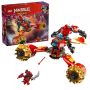 Klocki Burzowy Jeździec Mech Kaia  LEGO Ninjago 71830 - 4
