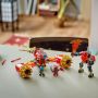 Klocki Burzowy Jeździec Mech Kaia  LEGO Ninjago 71830 - 5