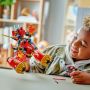 Klocki Burzowy Jeździec Mech Kaia  LEGO Ninjago 71830 - 8