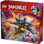 Klocki Ras I Burzowy Superodrzutowiec Arina  LEGO Ninjago 71833 - 9