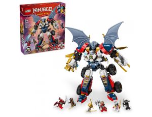 Klocki Wielofunkcyjny Ultramech Zanea  LEGO Ninjago 71834 - image 2