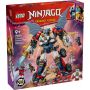 Klocki Wielofunkcyjny Ultramech Zanea  LEGO Ninjago 71834 - 2