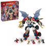 Klocki Wielofunkcyjny Ultramech Zanea  LEGO Ninjago 71834 - 3
