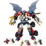 Klocki Wielofunkcyjny Ultramech Zanea  LEGO Ninjago 71834 - 4