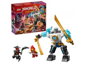 Klocki Mech W Zbroi Bojowej Zanea LEGO Ninjago 71827 - image 2