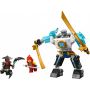 Klocki Mech W Zbroi Bojowej Zanea LEGO Ninjago 71827 - 4