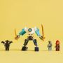 Klocki Mech W Zbroi Bojowej Zanea LEGO Ninjago 71827 - 5