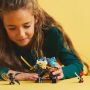 Klocki Mech W Zbroi Bojowej Zanea LEGO Ninjago 71827 - 7